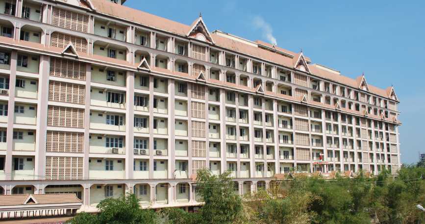 Smt. Kashibai Navale Medical College and General Hospital
